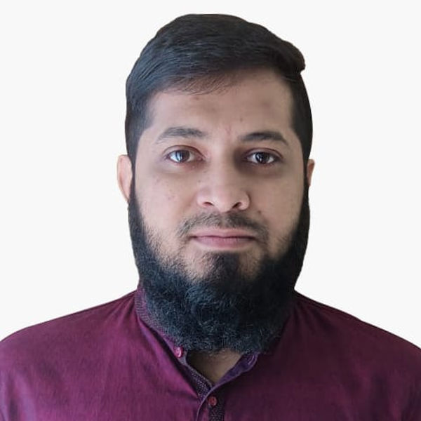 Sadman - Senior Software Engineer